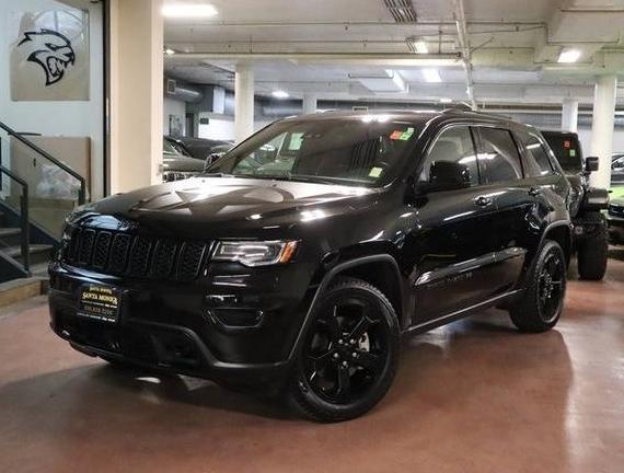 JEEP GRAND CHEROKEE 2021 1C4RJEAG4MC739597 image